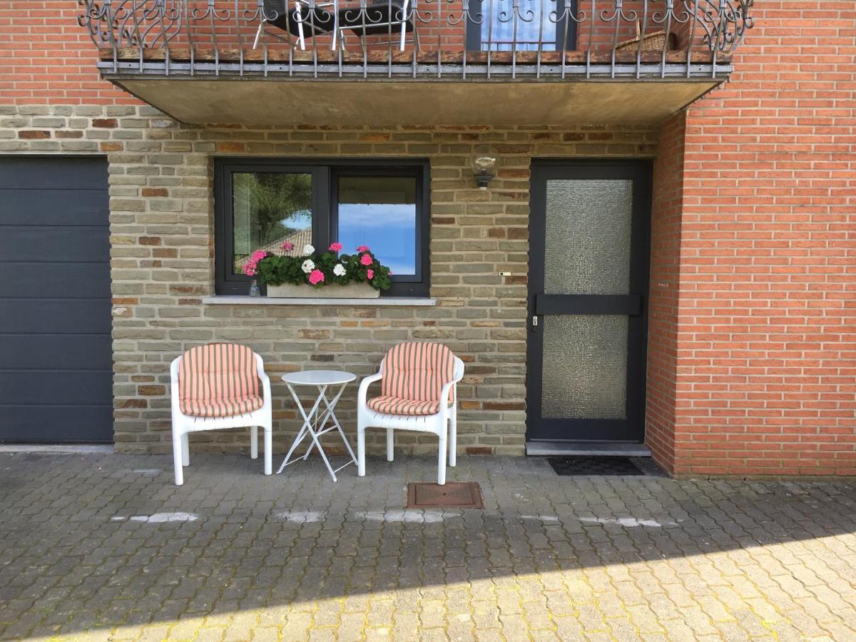Chalet M Eupen Exterior foto